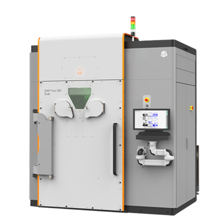 DMP Flex 350 Duel 3D printer